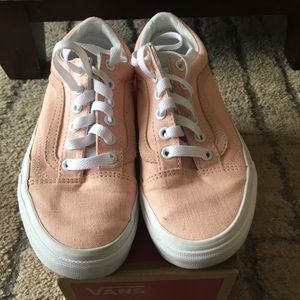 VANS Old Skool Linen Shoes